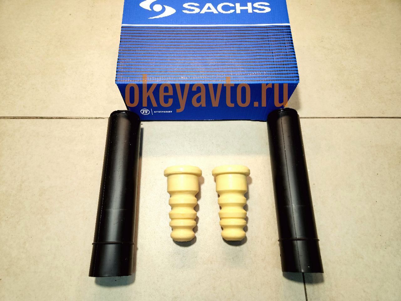Sachs 900200 комплект пыльников и отбойников
